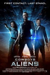 COWBOYS ET ENVAHISSEURS | COWBOYS & ALIENS | 2011