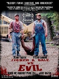 TUCKER ET DALE FIGHTENT LE MAL | TUCKER AND DALE VS EVIL | 2010
