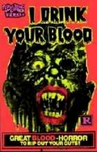 BUVEURS DE SANG | I DRINK YOUR BLOOD / PHOBIA | 1971