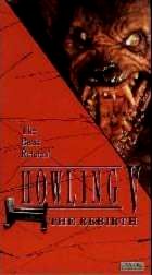 HURLEMENTS 5 | HOWLING 5 - THE REBIRTH | 1989