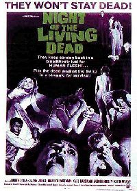NUIT DES MORTS-VIVANTS 1968 - LA | NIGHT OF THE LIVING DEAD | 1968