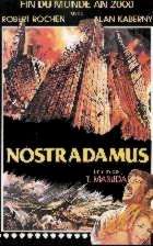 NOSTRADAMUS FIN DU MONDE AN 2000 | NOSUTORADAMUSU NO DAIYOGEN | 1974