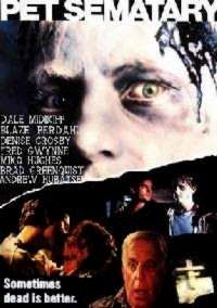 SIMETIERRE | PET SEMETARY | 1988