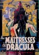 MAITRESSES DE DRACULA - LES | THE BRIDES OF DRACULA | 1960