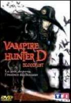 VAMPIRE HUNTER D | VAMPIRE HUNTER D : BLOODLUST | 2001