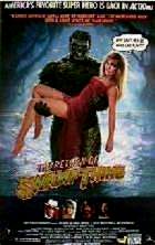 RETOUR DE LA CREATURE DU LAGON - LE | THE RETURN OF SWAMP THING | 1989