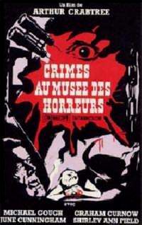 CRIMES AU MUSEE DES HORREURS | HORRORS OF THE BLACK MUSEUM | 1959