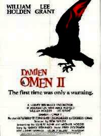 MALEDICTION 2: DAMIEN-LA | THE OMEN 2 | 1978