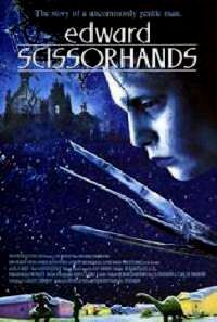 EDWARD AUX MAINS D ARGENT | EDWARD SCISSORHANDS | 1990