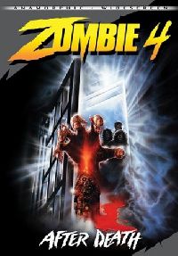 ZOMBI 4 - AFTER DEATH | ZOMBIE FLESH EATERS 3 | 1988