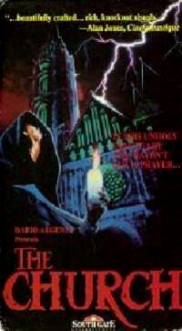 SANCTUAIRE | CHIESA - LA | 1989