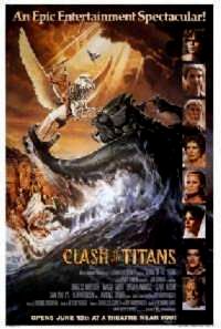CHOC DES TITANS - LE | CLASH OF THE TITANS | 1980