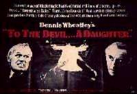 UNE FILLE POUR LE DIABLE | TO THE DEVIL A DAUGHTER | 1976