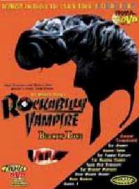 ROCKABILLY VAMPIRE | ROCKABILLY VAMPIRE : BURNIN' LOVE | 2001
