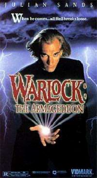 WARLOCK 2: THE ARMAGEDDON | WARLOCK 2:THE ARMAGEDDON | 1993