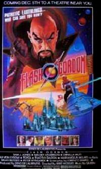 FLASH GORDON | FLASH GORDON | 1980