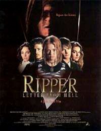 RIPPER | RIPPER: LETTER FROM HELL | 2001