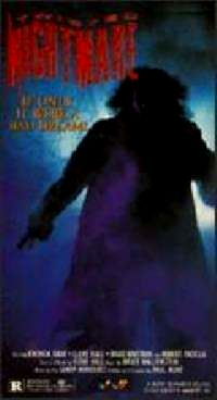 AU DELA DU CAUCHEMAR | TWISTED NIGHTMARE | 1987