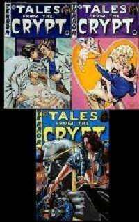 CONTES DE LA CRYPTE VOL 2 - LES | TALES FROM THE CRYPT | 1991/1994
