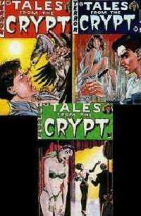 CONTES DE LA CRYPTE VOL 3 - LES | TALES FROM THE CRYPT | 1991/1992
