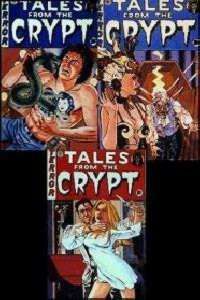 CONTES DE LA CRYPTE VOL 9 - LES | TALES FROM THE CRYPT | 1992/1993