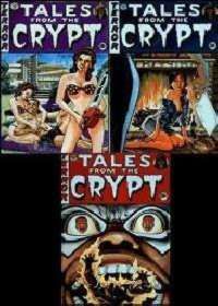 CONTES DE LA CRYPTE VOL 11 - LES | TALES FROM THE CRYPT | 1992/1993