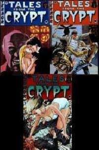 CONTES DE LA CRYPTE VOL 12- LES | TALES FROM THE CRYPT | 1993/1994