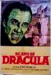 CICATRICES DE DRACULA - LES | SCARS OF DRACULA | 1970