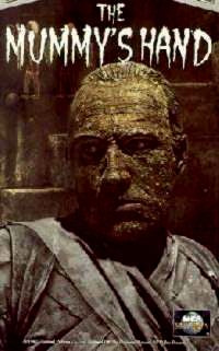 MAIN DE LA MOMIE - LA | THE MUMMY'S HAND | 1940