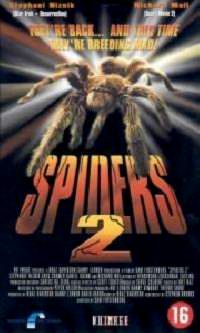 SPIDERS 2 | SPIDERS 2 : BREEDING GROUND | 2001
