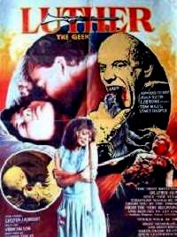 LUTHER THE GEEK | LUTHER THE GEEK | 1990