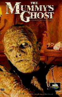 FANTOME DE LA MOMIE - LE | THE MUMMY'S GHOST | 1944