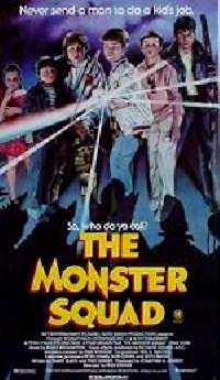 MONSTER CLUB | MONSTER SQUAD | 1987