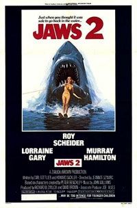 DENTS DE LA MER 2 - LES | JAWS 2 | 1978