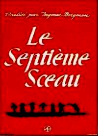 SEPTIEME SCEAU - LE | SJUNDE INSEGLET - DET | 1957