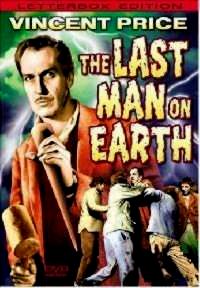 JE SUIS UNE LEGENDE | THE LAST MAN ON EARTH | 1964