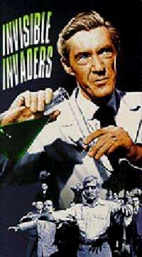 INVISIBLE INVADERS | INVISIBLE INVADERS | 1959