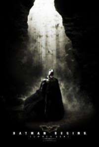 BATMAN BEGINS | BATMAN: INTIMIDATION | 2005