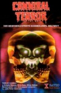 TERREUR CANNIBALE | TERROR CANíBAL | 1981