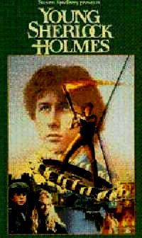 SECRET DE LA PYRAMIDE - LE | PYRAMID OF FEAR / YOUNG SHERLOCK HOLMES | 1985