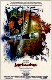 LADYHAWKE LA FEMME DE LA NUIT | LADYHAWKE | 1985