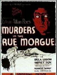 DOUBLE ASSASSINAT DANS LA RUE MORGUE (1932) | MURDERS IN THE RUE MORGUE | 1932