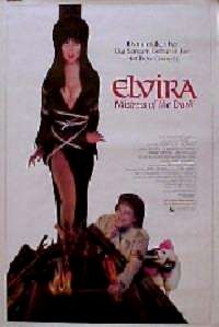 ELVIRA, MAITRESSE DES TENEBRES | ELVIRA MISTRESS OF THE DARK | 1988