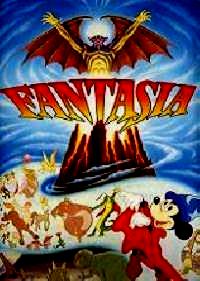 FANTASIA | FANTASIA | 1940