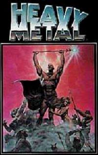 METAL HURLANT | HEAVY METAL | 1981