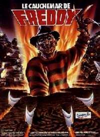 CAUCHEMAR DE FREDDY - LE | A NIGHTMARE ON ELM STREET 4 - THE DREAM MASTER | 1989