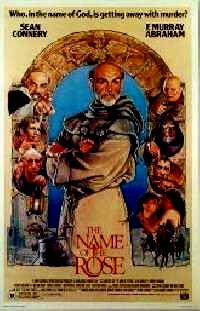 NOM DE LA ROSE - LE | THE NAME OF THE ROSE | 1986