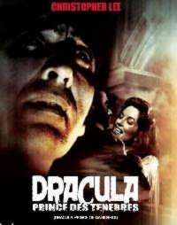 DRACULA PRINCE DES TENEBRES | DRACULA PRINCE OF DARKNESS | 1966