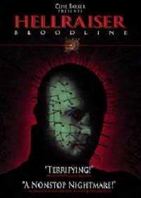 HELLRAISER 4 - BLOODLINE | HELLRAISER : BLOODLINE / HELLRAISER IV / HELLRAISER : BLOODLINE STORY | 1996