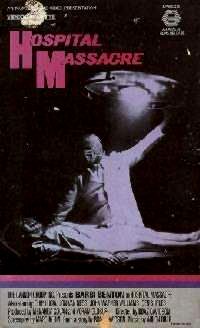 MASSACRE HOSPITAL | HOSPITAL MASSACRE / X-RAY | 1982